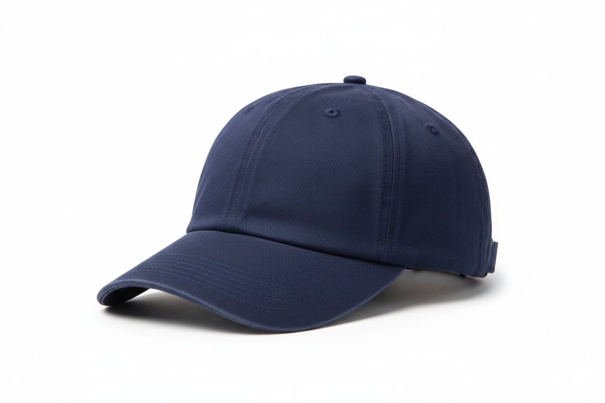 Classic Adjustable Baseball Cap (Unisex | Lightweight | Everyday Style)
